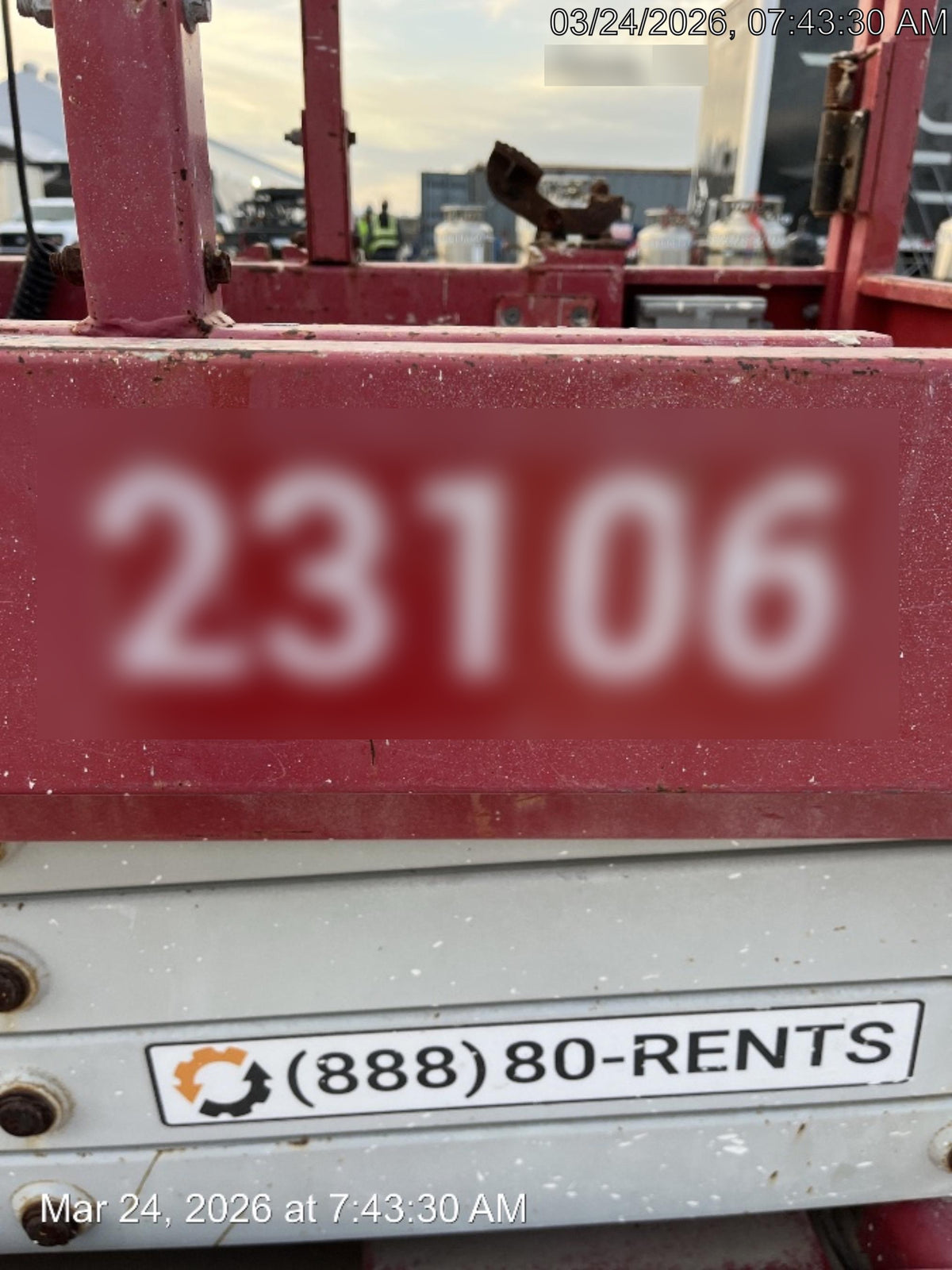 2019 MEC 1330SE MEC 1330SE w/ES Track Hardware, Full Extended 2 Year Warranty