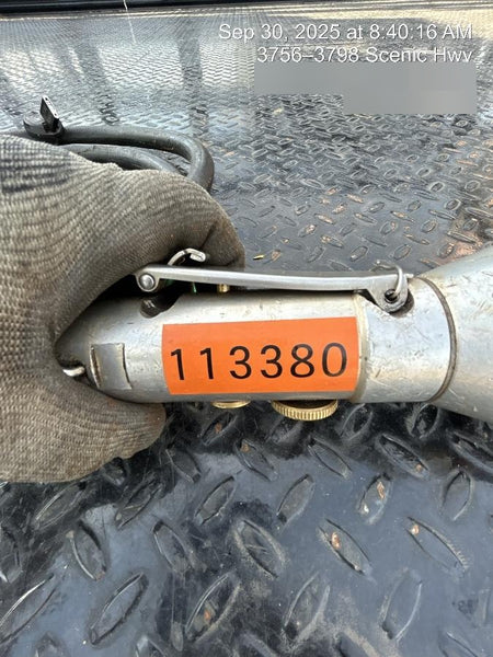2020 MICHIGAN PNEUMATIC 10267