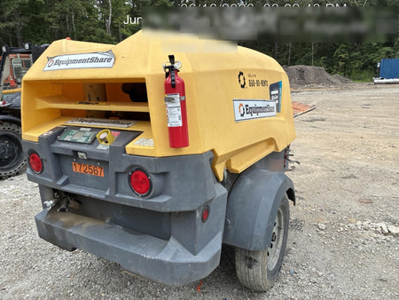 2021 ATLAS COPCO XAS188 CWK
