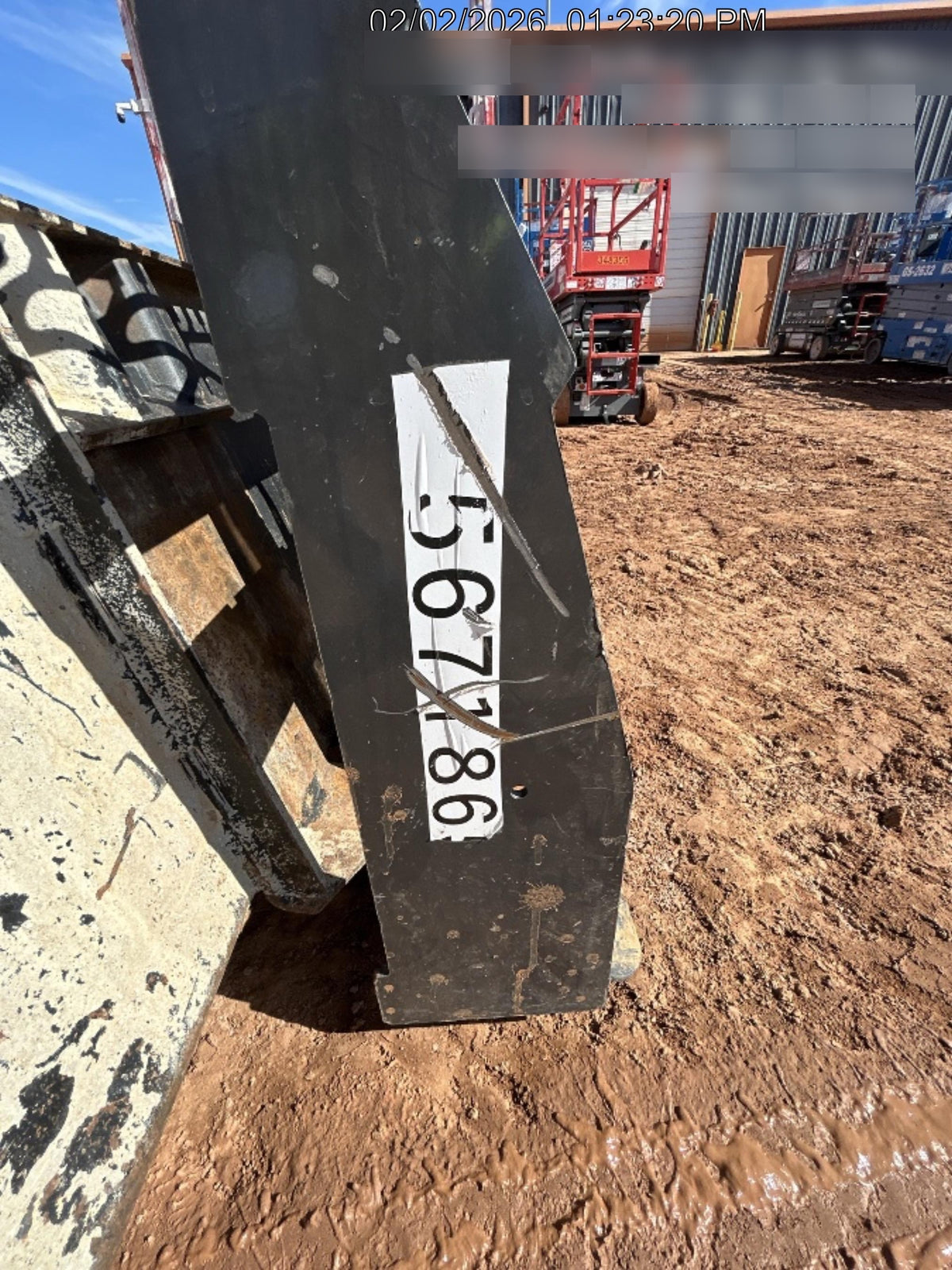 2025 PALADIN 48" Pallet Forks - Paladin