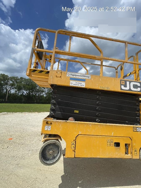 2021 JCB S4046E