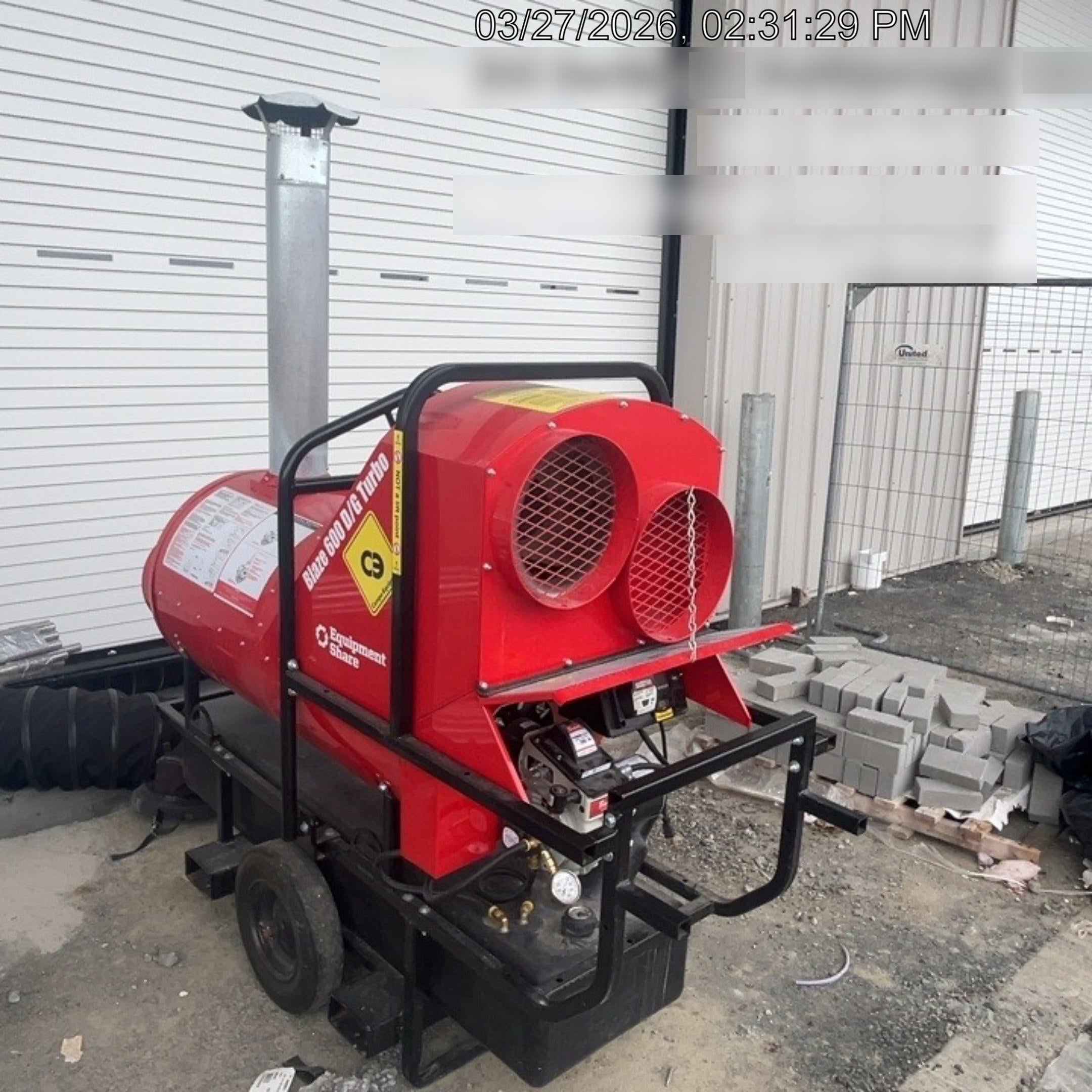 2026 CAMPO EB600D-RE1