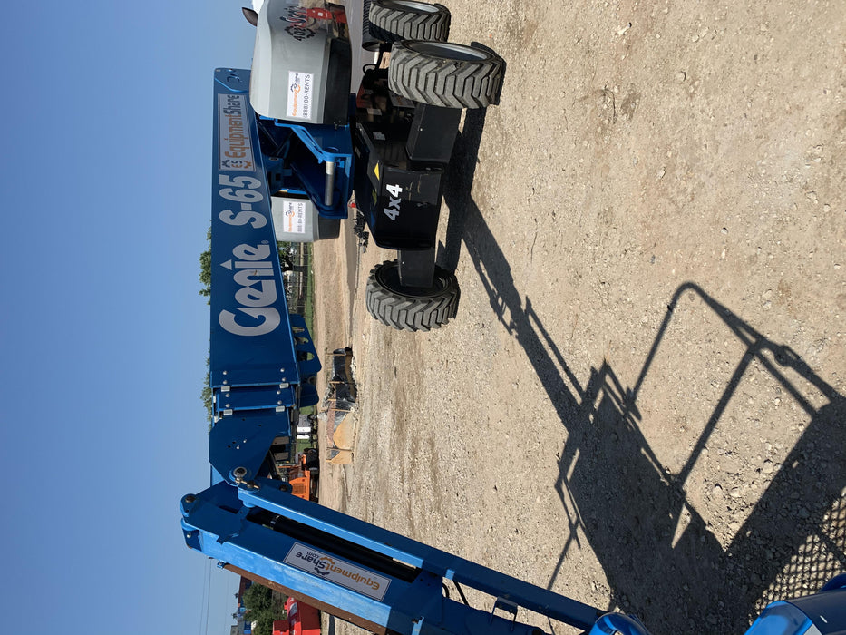 2017 GENIE S-65