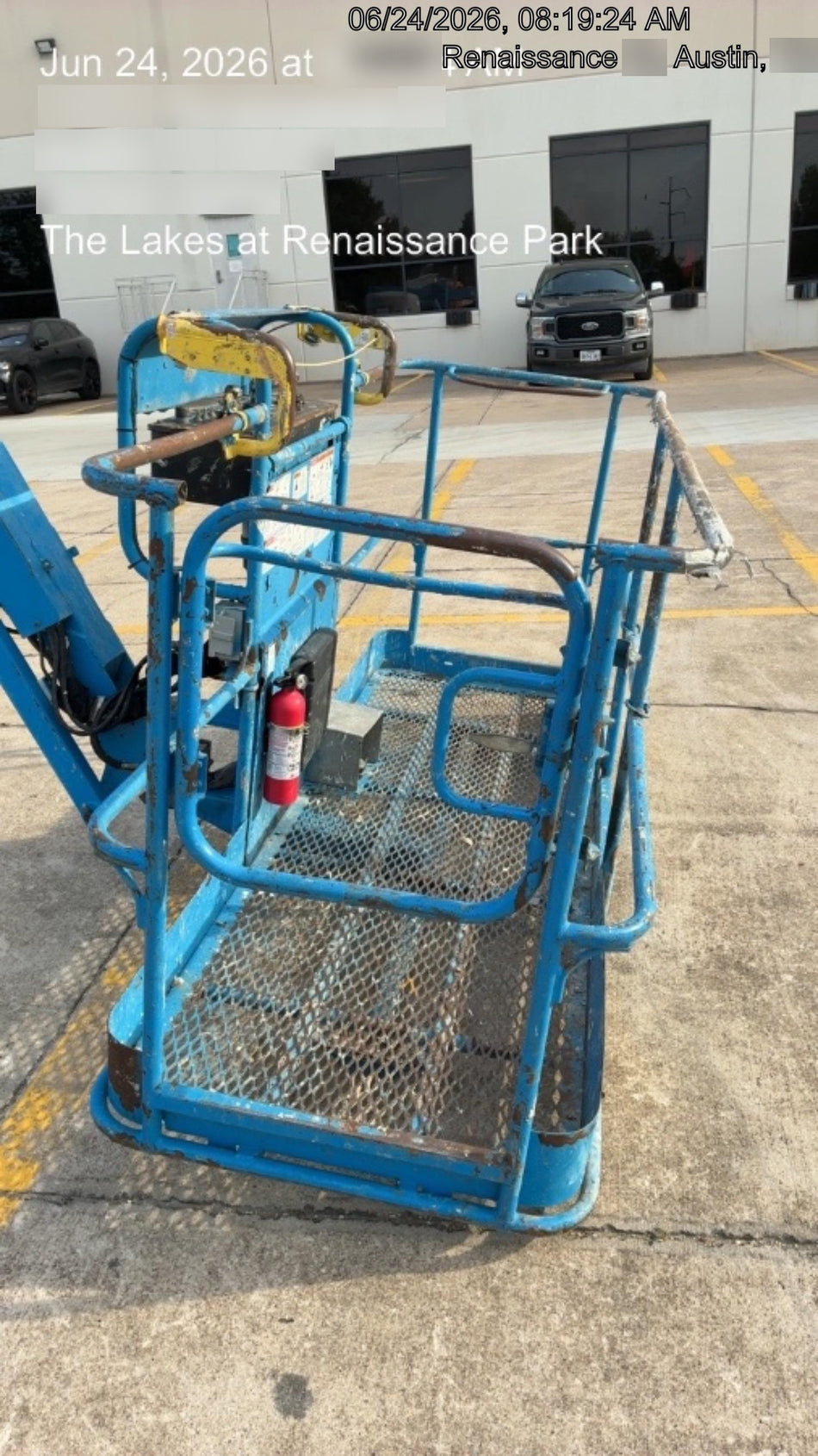 2017 GENIE Z-62/40