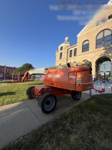 2020 JLG 660SJ
