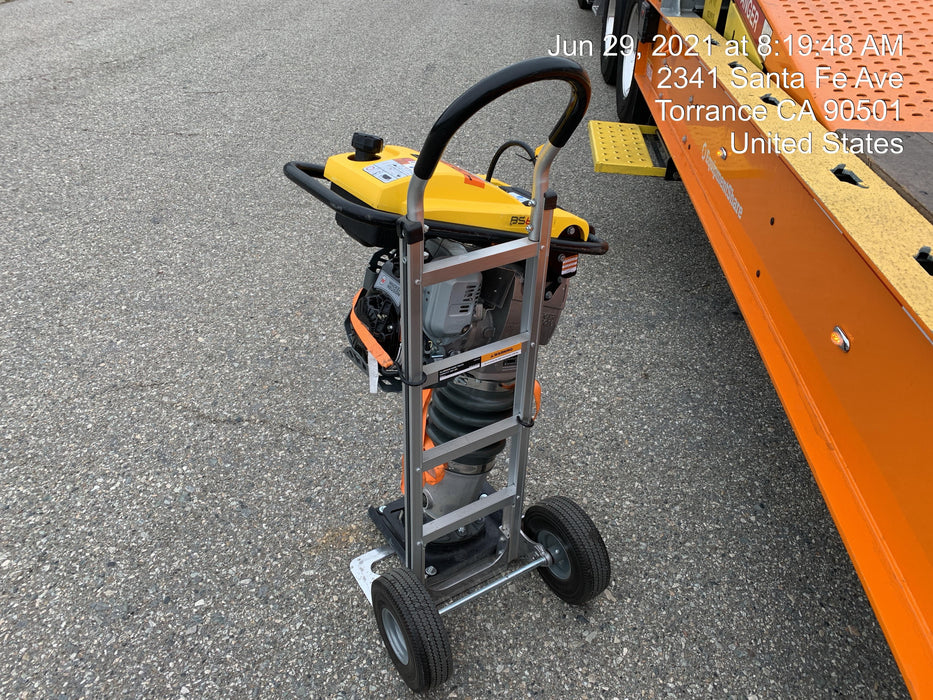 2021 WACKER NEUSON BS60-4As