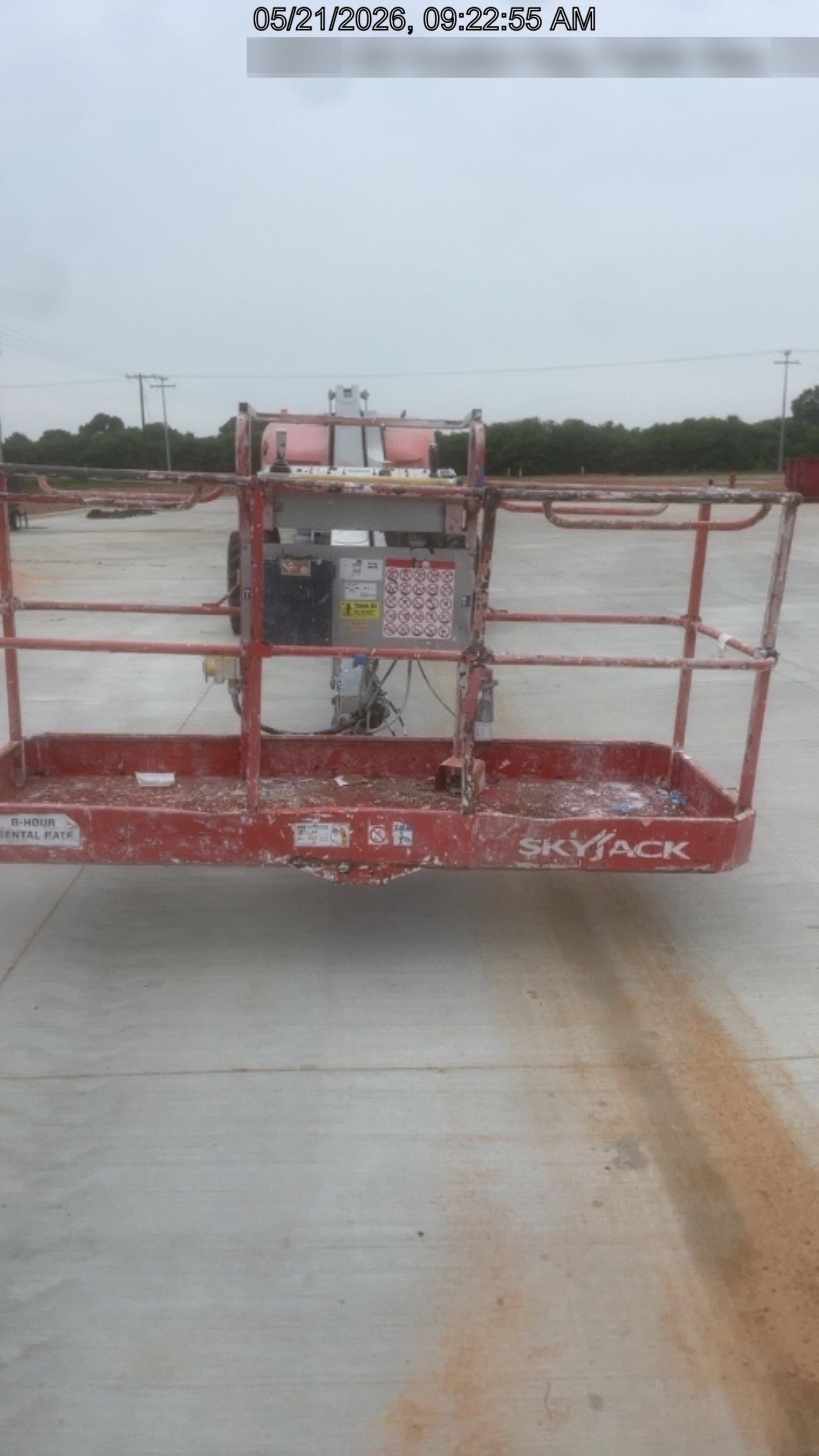 2018 SKYJACK SJ66T