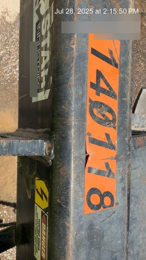 2021 STAR INDUSTRIES M1360B - Star JIB Boom