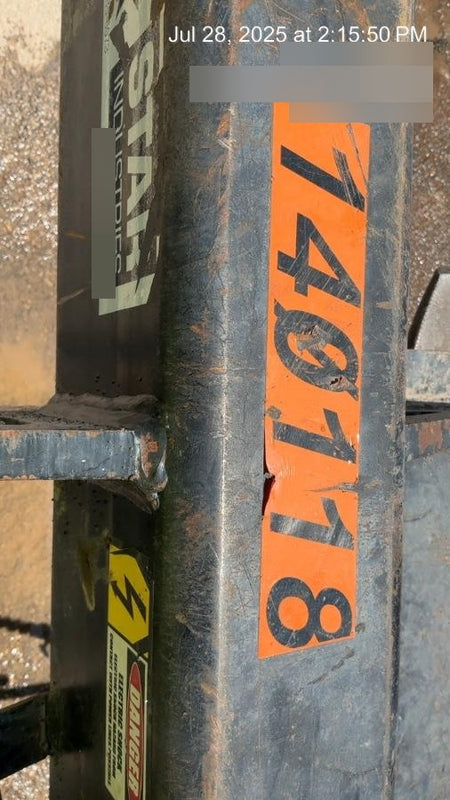 2021 STAR INDUSTRIES M1360B - Star JIB Boom