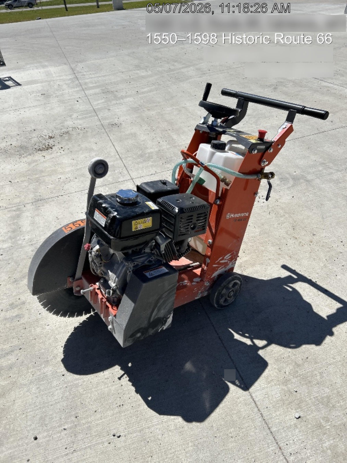 2025 HUSQVARNA FS 400 LV