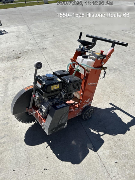 2025 HUSQVARNA FS 400 LV