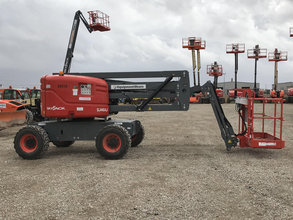 2019 SKYJACK SJ46 AJ