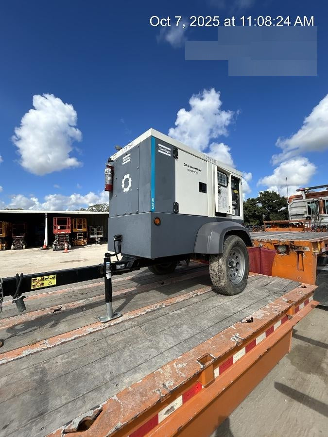 2021 ATLAS COPCO QAS25 CWK