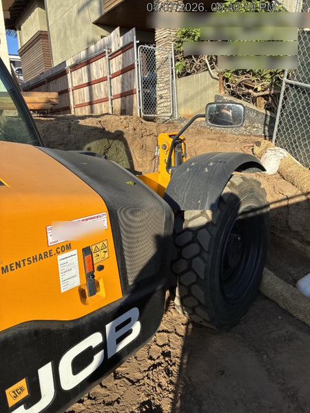 2025 JCB 509-42
