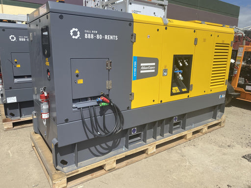 2023 ATLAS COPCO E-AIR V1100