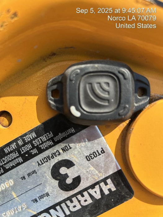 2020 HARRINGTON PTF2030