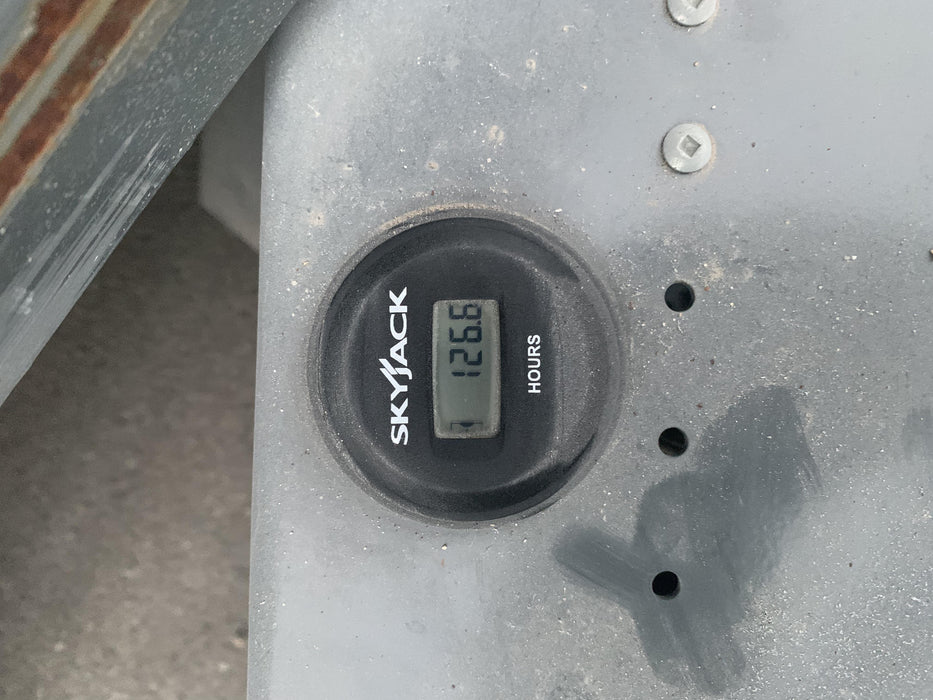 2017 Skyjack SJIII-3219 Skyjack SJ3219, Trojan Battery Set, Extended Warranty 5yr/5k hr