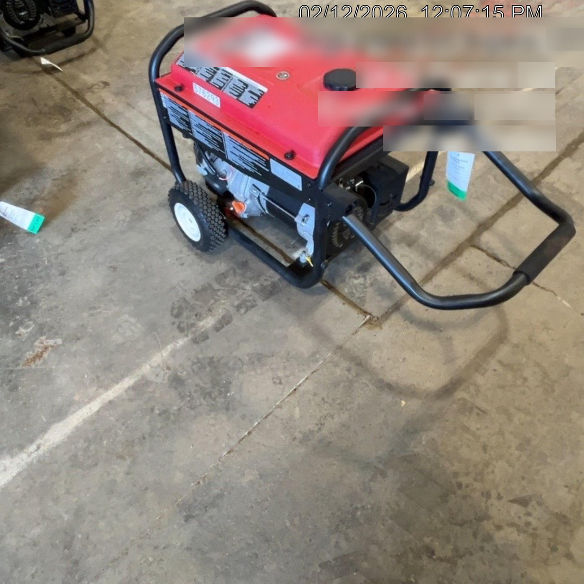 2025 MI-T-M GEN-6500-0MM1