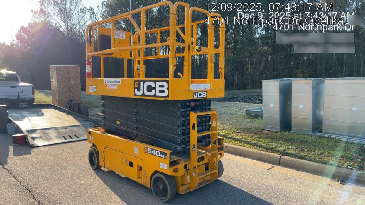 2021 JCB S4046E