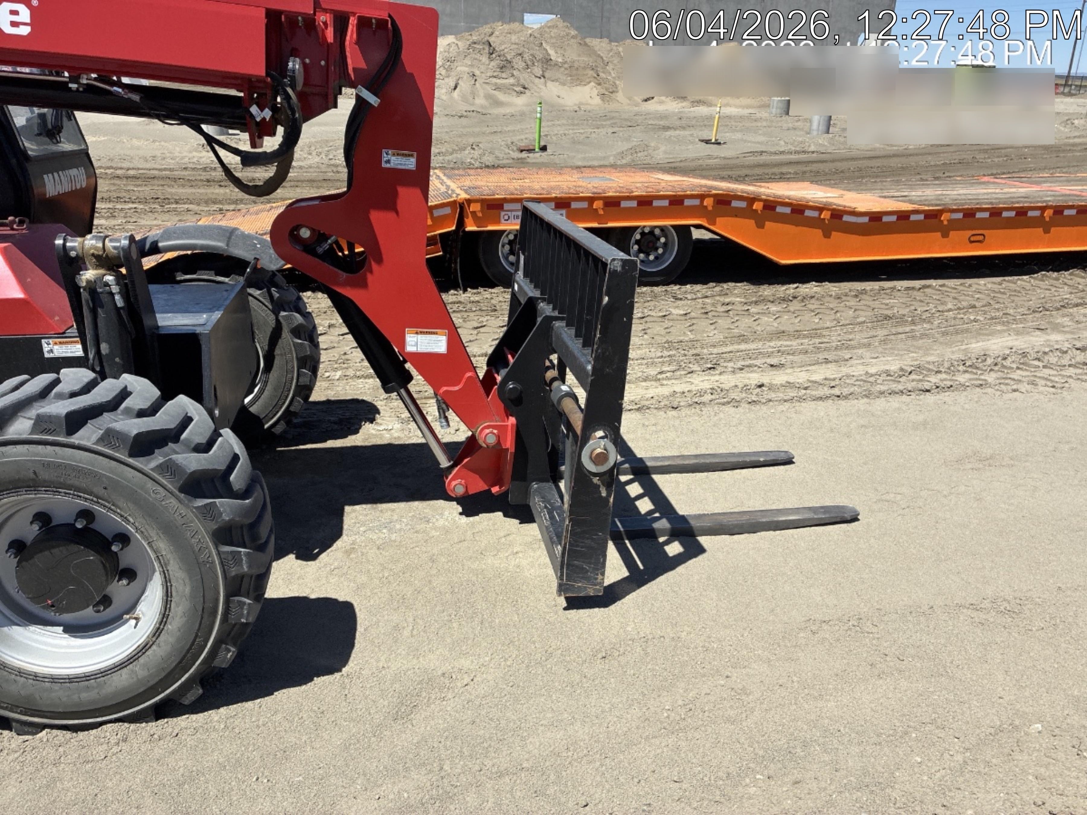2025 MANITOU MTA6034