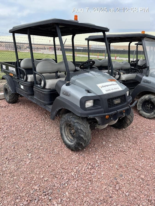 2022 CLUB CAR CA1700D (Canopy)