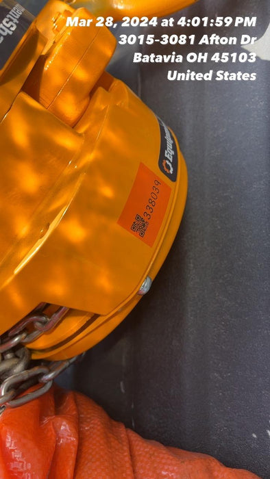 2023 HARRINGTON CF050-20