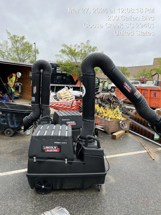 2023 LINCOLN ELECTRIC K4259-2