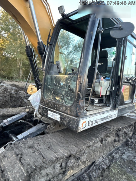 2019 SANY SY135C