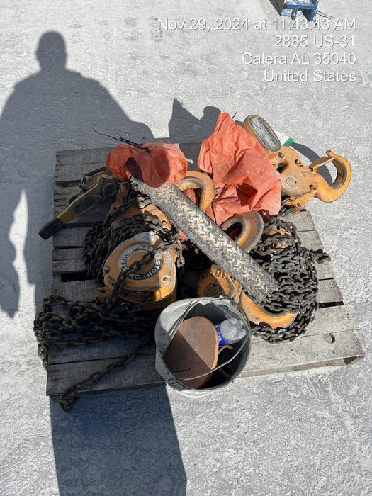 2022 HARRINGTON CB100-20