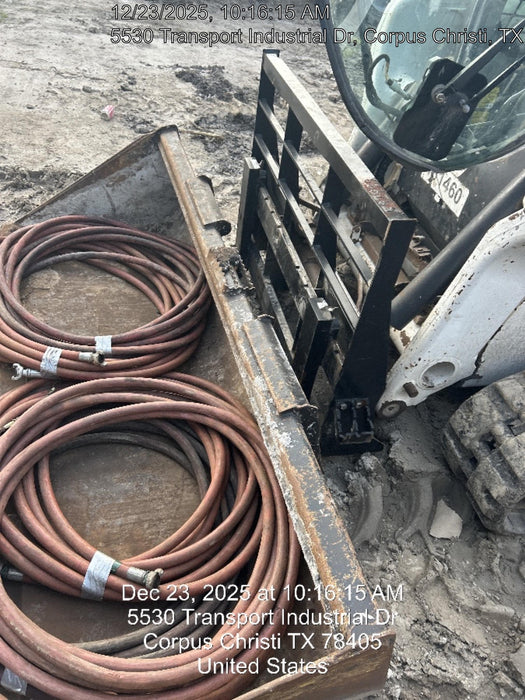 2025 ARROW MATERIAL HANDLING 24" Pallet Fork Frame