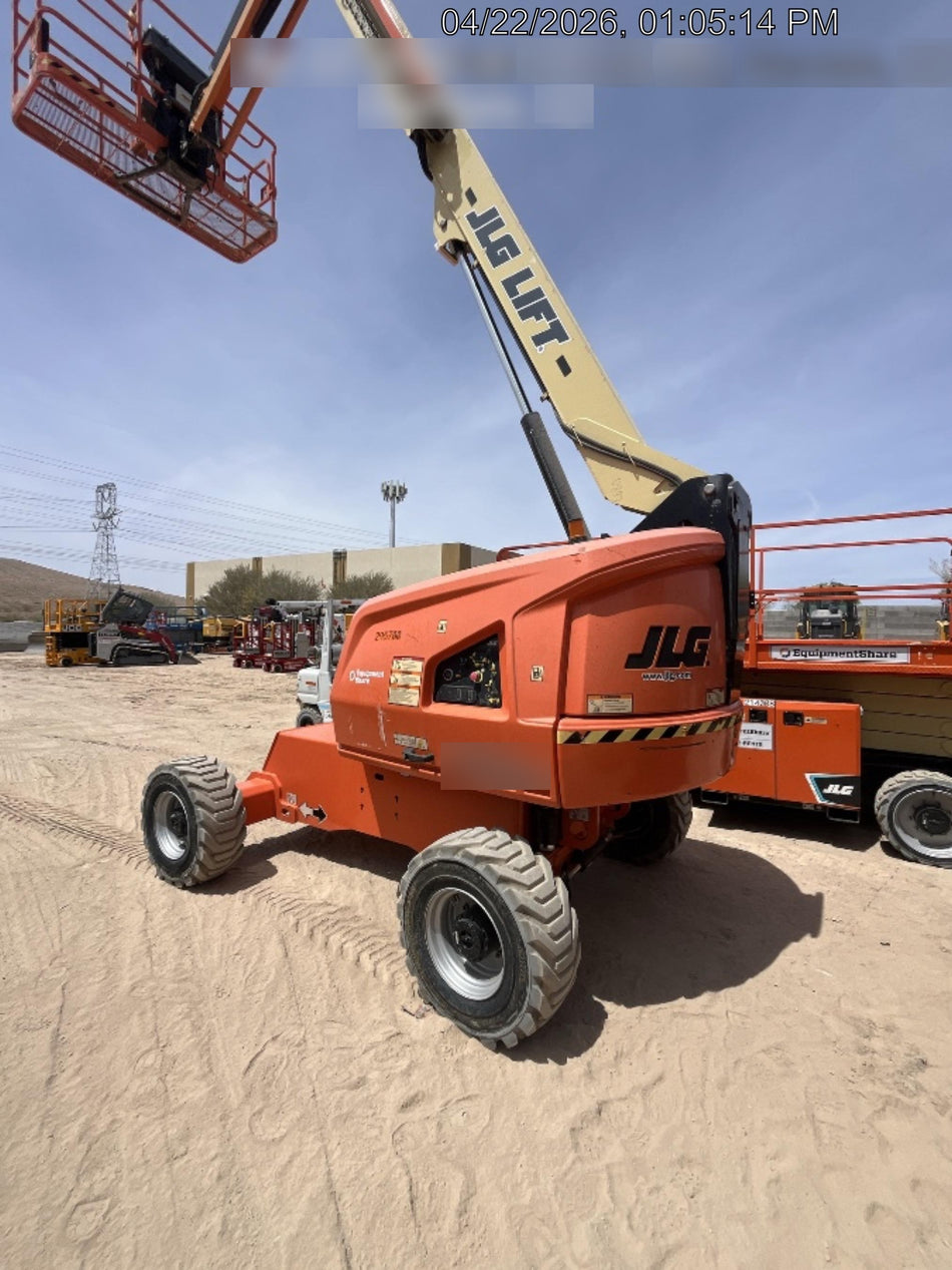2023 JLG 460SJ