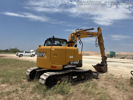 2023 SANY SY155 U