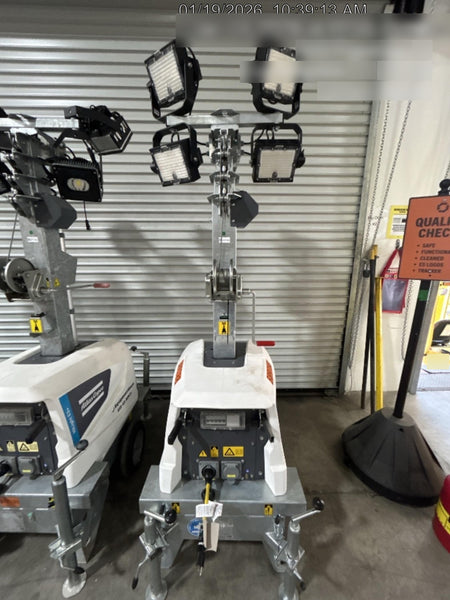 2025 ATLAS COPCO HILIGHT E4 Plus