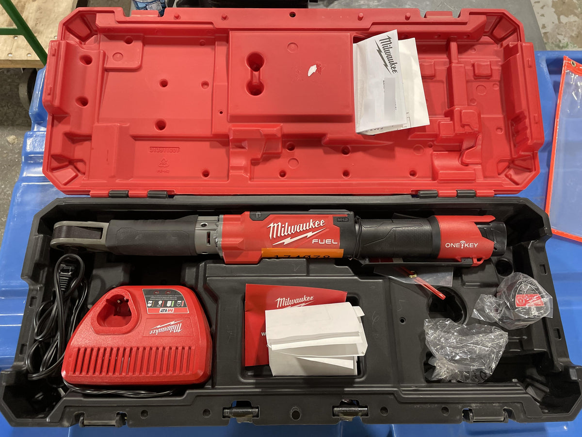 2021 MILWAUKEE 2466-22HD