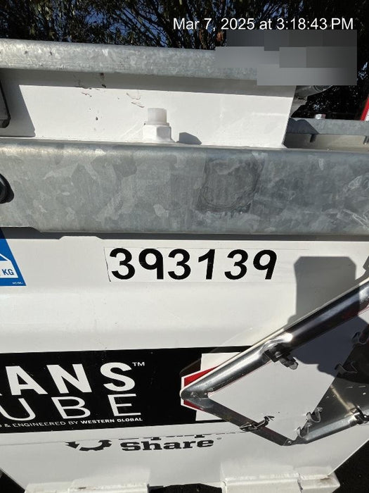 2024 WESTERN GLOBAL 10TCG-ES-12VFHK