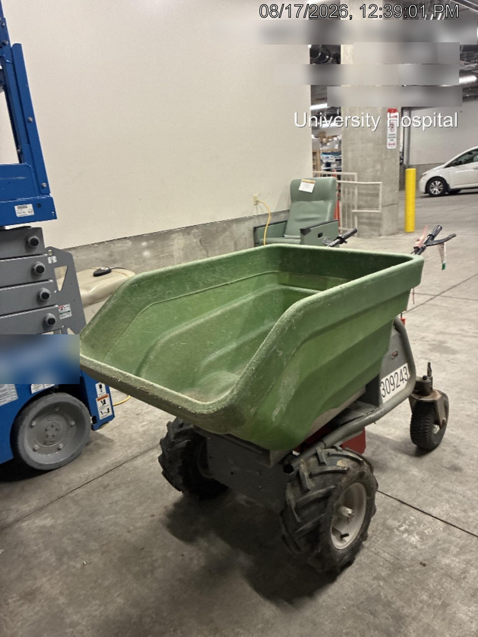 2023 CRATOS MCE400-V2