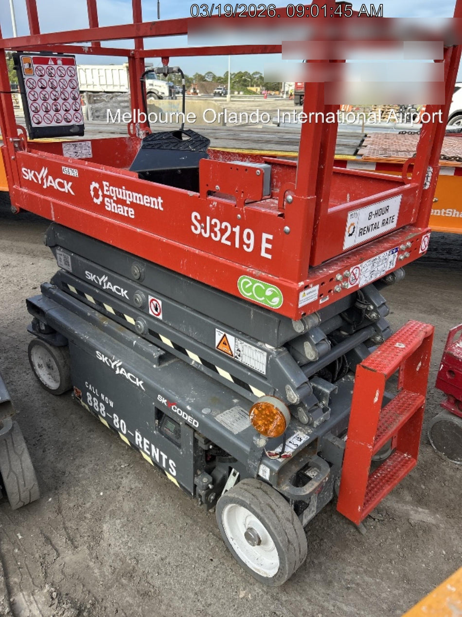 2024 SKYJACK SJ3219E