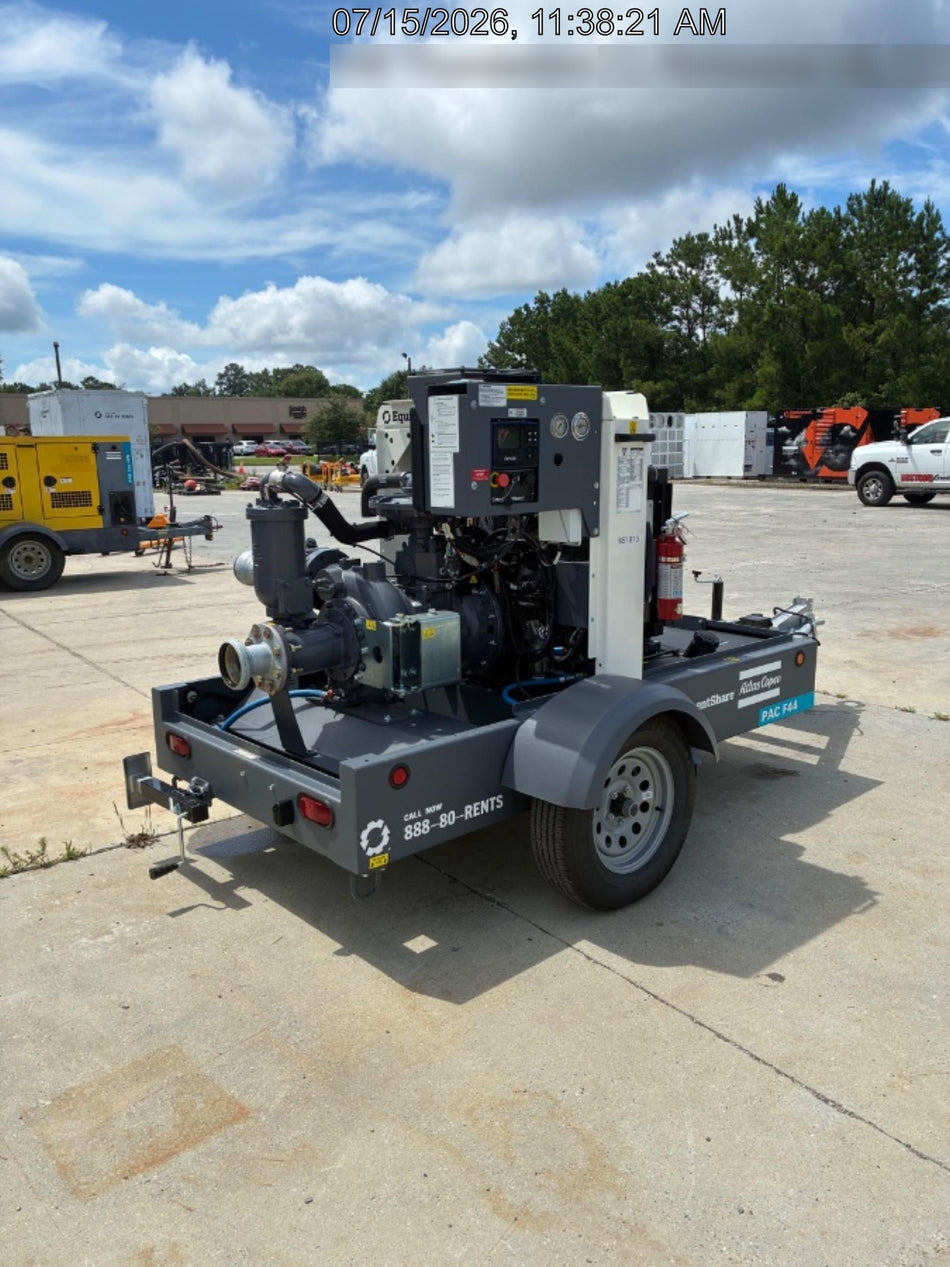 2026 ATLAS COPCO PAC F44 KD
