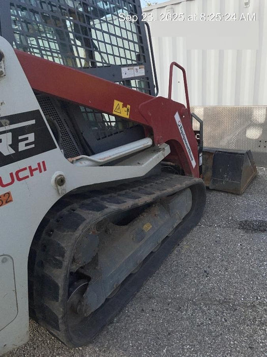 2022 TAKEUCHI TL8R2-CR