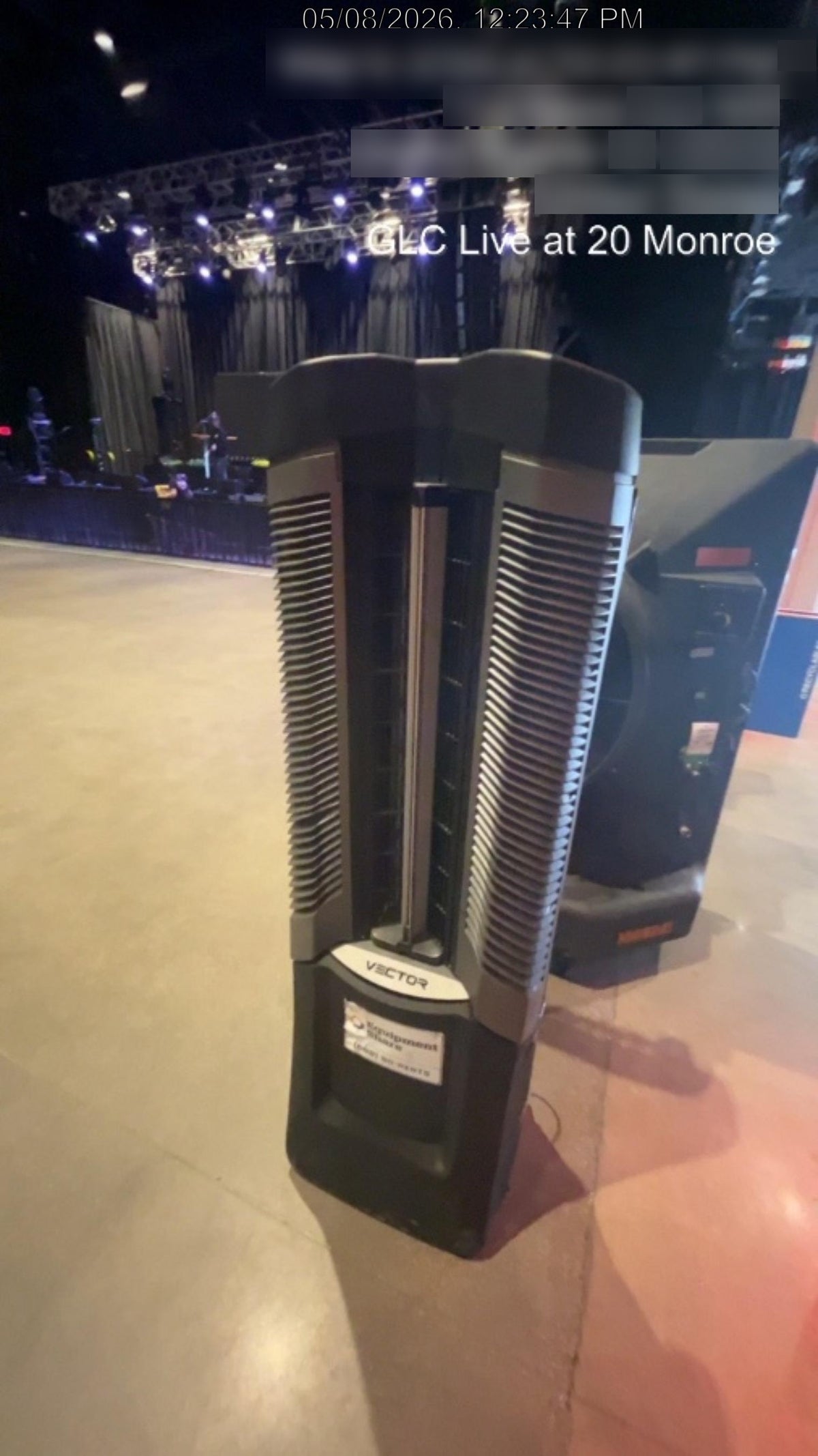 2023 VECTOR Vector Max