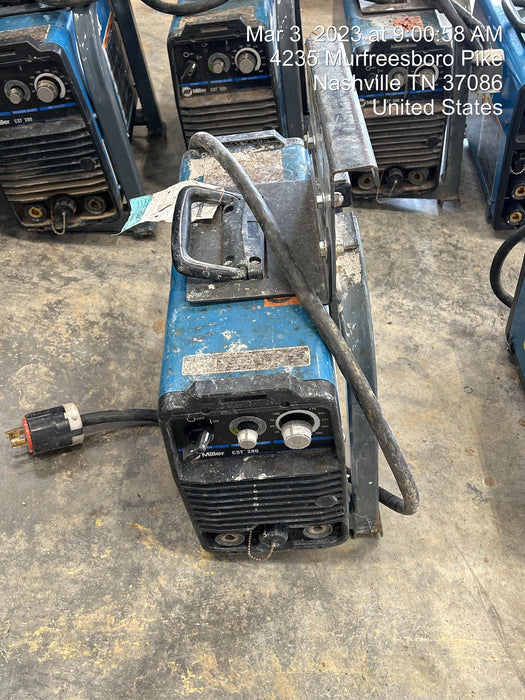 2020 MILLER ELECTRIC CST-280