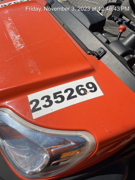 2022 KUBOTA RTV-X1140W-H (Canopy)