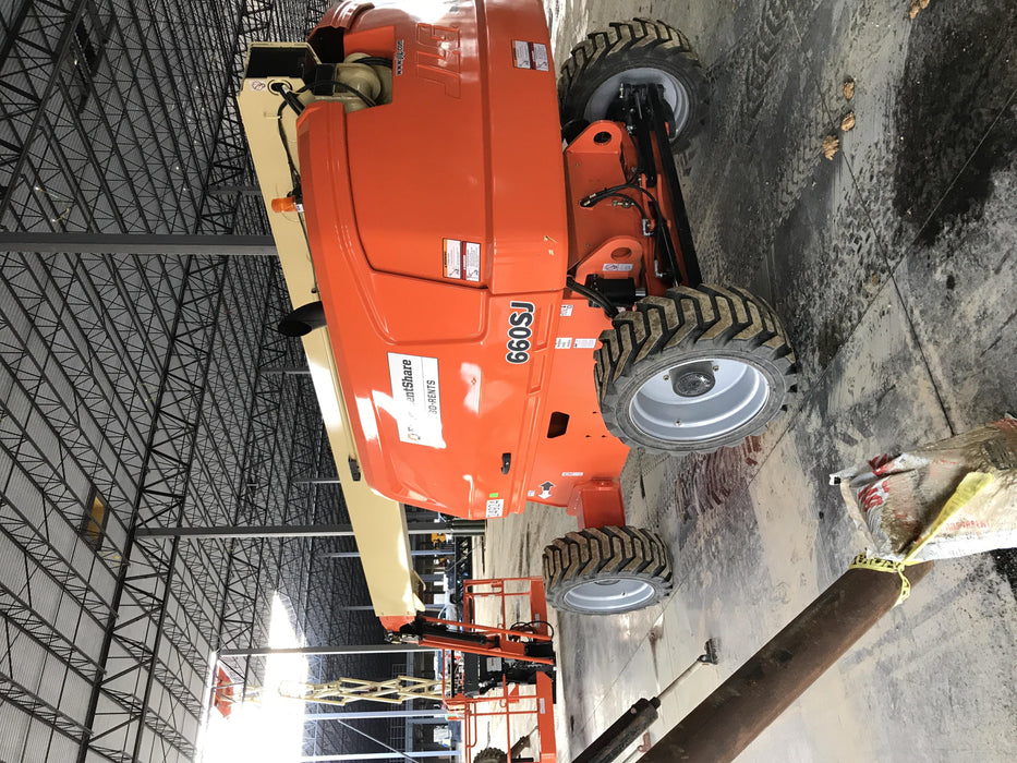 2019 JLG 660SJ