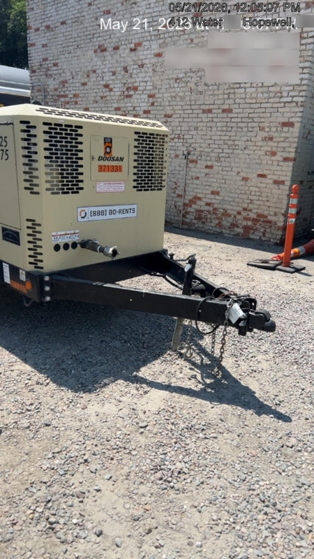 2023 DOOSAN P425/HP375WCU