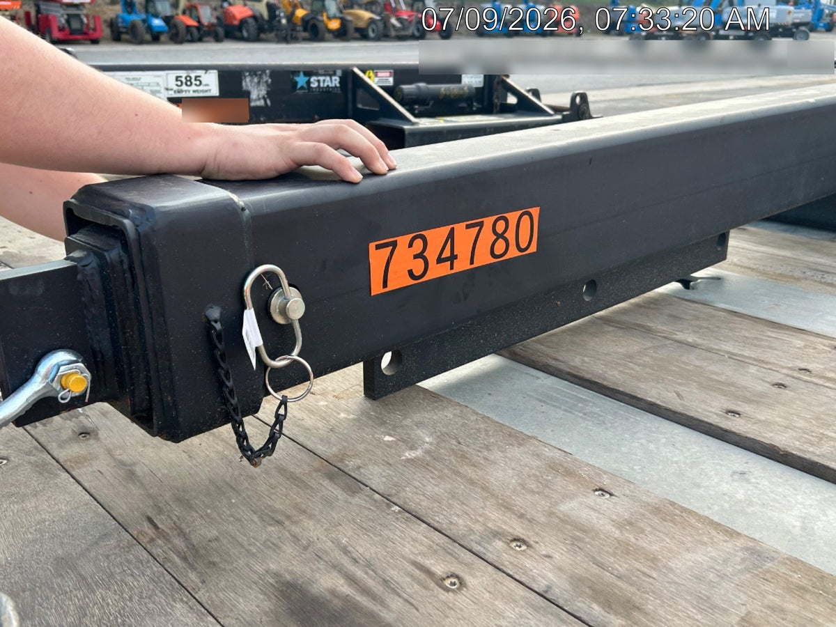 2026 ARROW MATERIAL HANDLING CE60-TH-STP