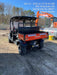 2022 Kubota RTV-X1140W-H Plastic Canopy, Windshield Acrylic Clear, LED Strobe Light, Wire Harness Kit, Back up Alarm