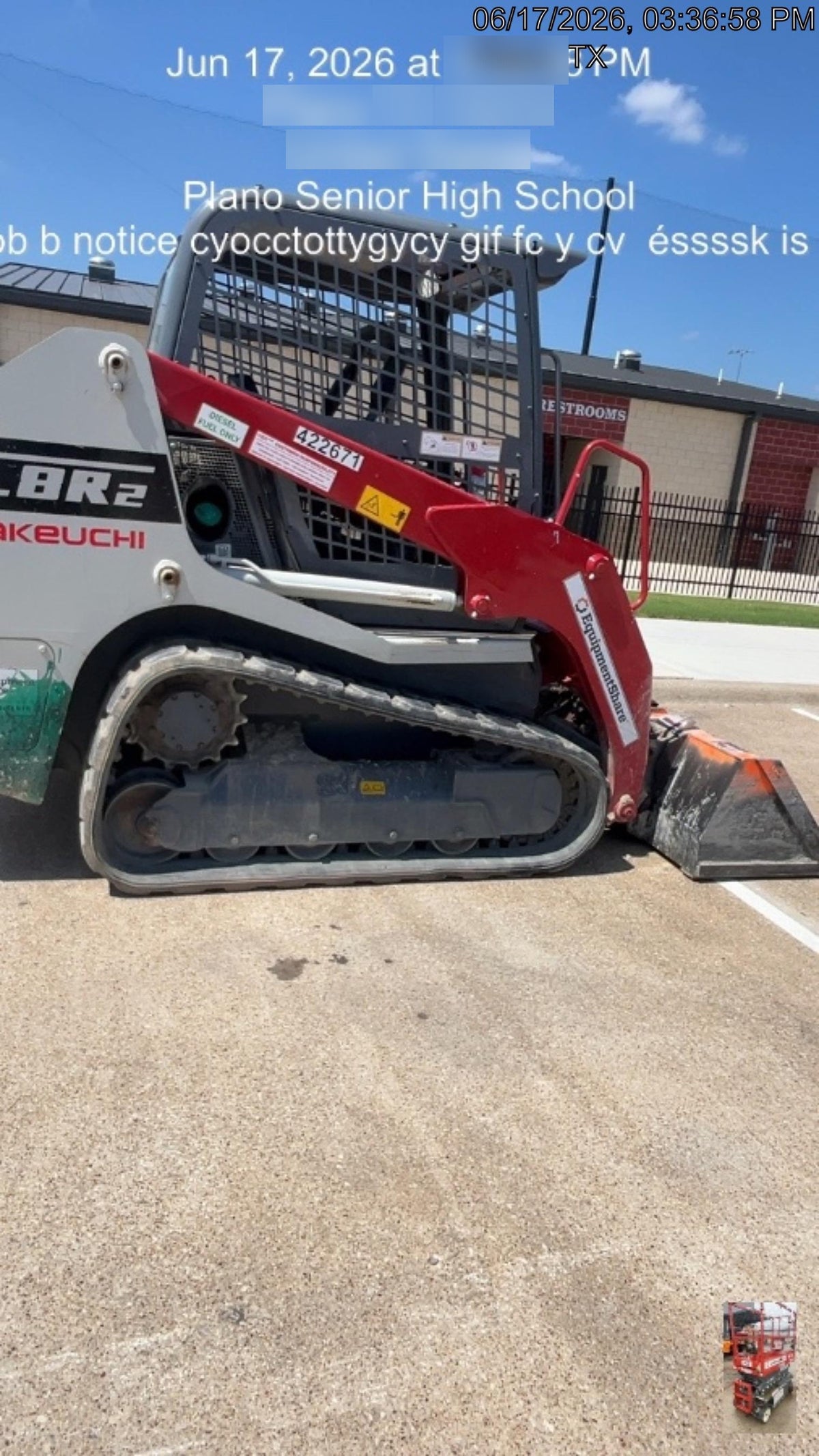 2024 TAKEUCHI TL8R2-R