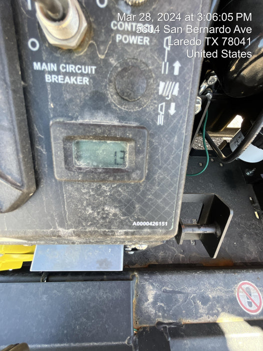 2024 Generac MLT2 Diesel, Flex Switch 120V Input, Powerzone Controller, 
(4) 320W LED Lights, 4kW Generator, 39.9 Gal Fuel Tank, 2" Ball, T3