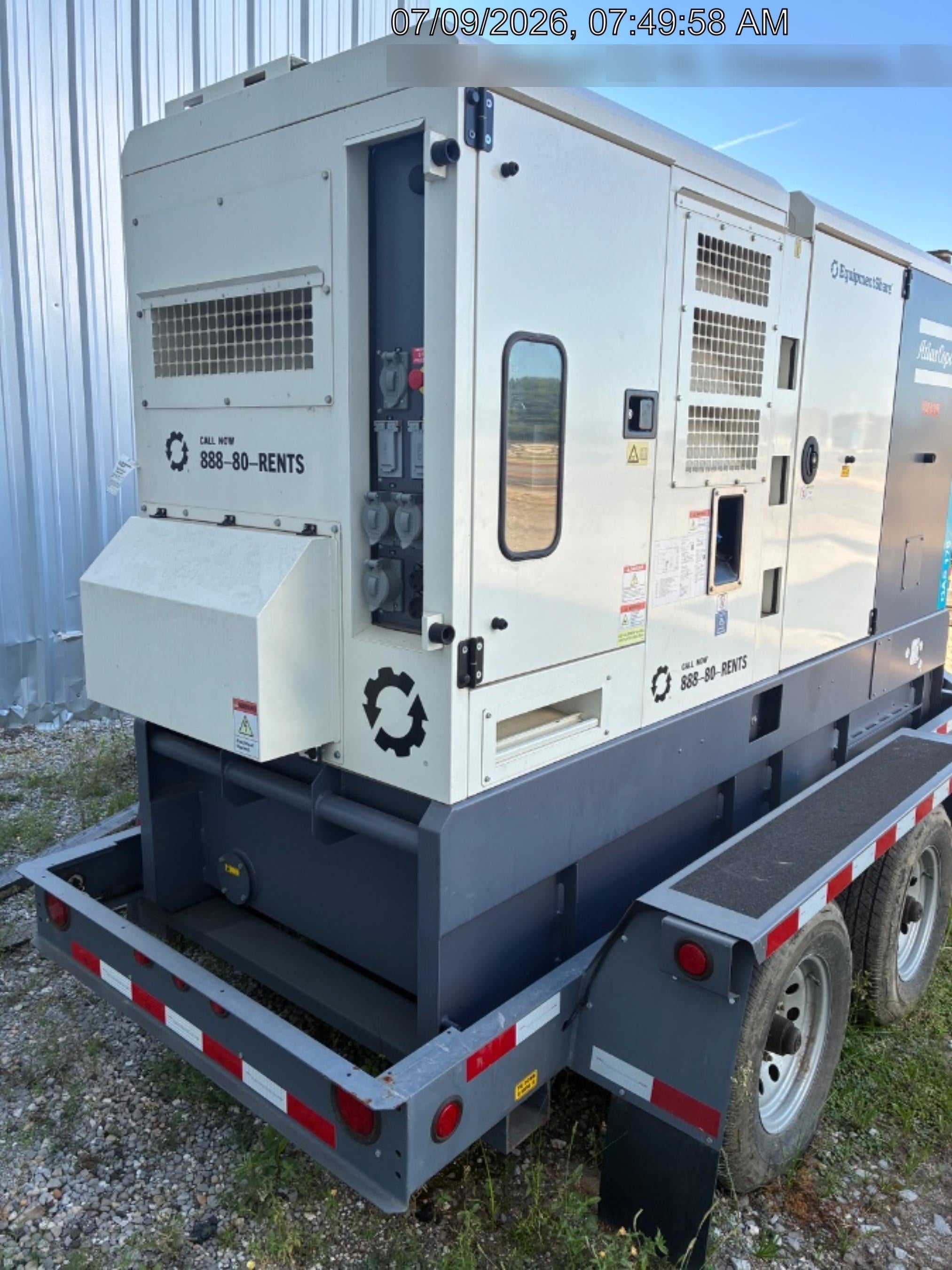 2023 ATLAS COPCO QAS 175
