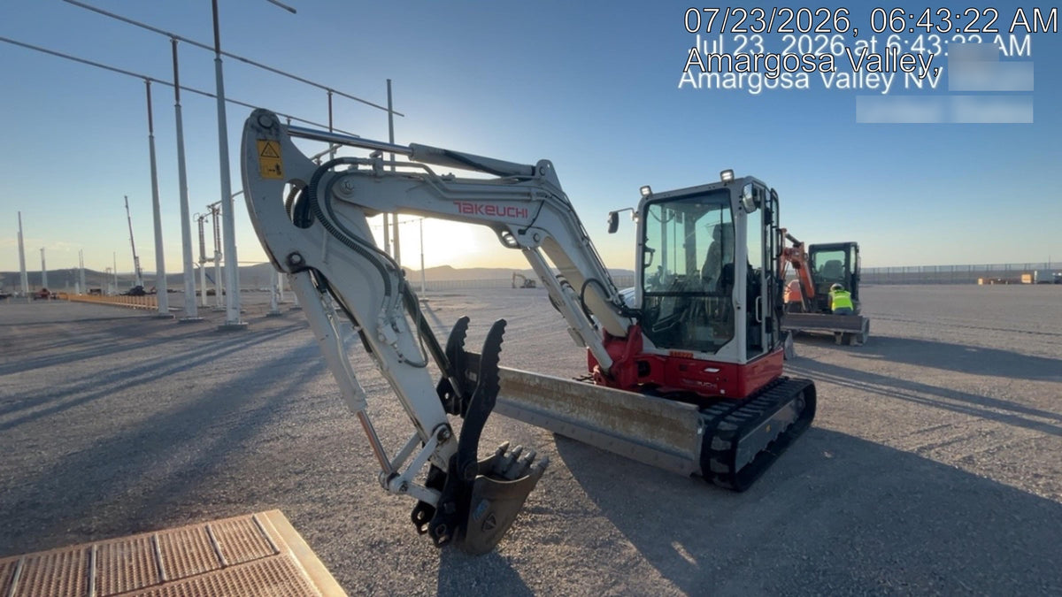 2024 TAKEUCHI TB350R-CRA